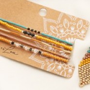 New 5 October - Miyuki seed beads in new season colours! 